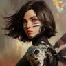 Alita: AnjoDeCombate ⚔️❤️⚔️ˢᵖᶠᶜ🇾🇪🇧🇷 profil fotoğrafı