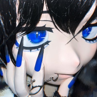 吠瀬 狼月🐺🌙【Stormy Night】's profile picture