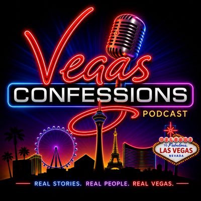 Vegas Confessions Podcast's profile picture