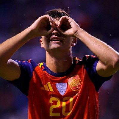 Pedri's profile picture