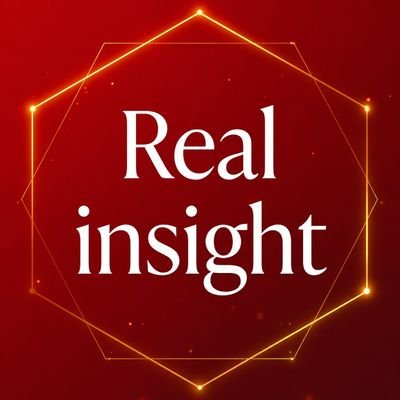 Real Insight's profile picture