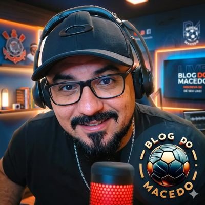 BlogdoMacedo's profile picture