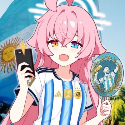 Hoshino SCALONETA ver. 🇦🇷⭐⭐⭐'s profile picture
