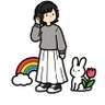 🌈らにばる🌈🐰🌷's profile picture