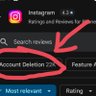 Profilbild von Instagram account Banned