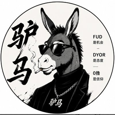LV.驴马's profile picture