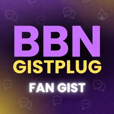 BBNaijaGistplug's profile picture