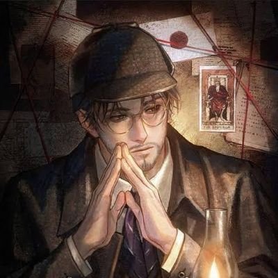 Sherlock Moriarty's profile picture
