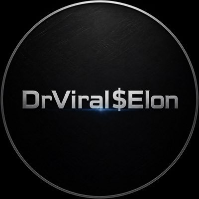 DrViral$Elon's profile picture