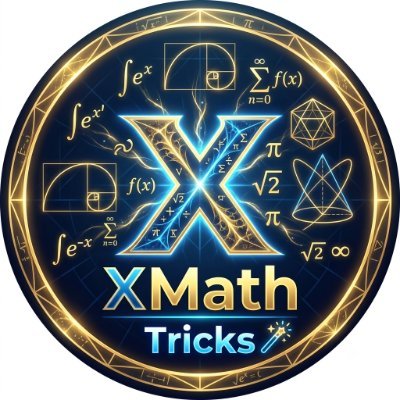XMathTricks's profile picture