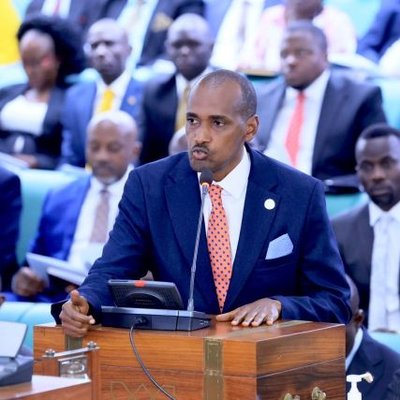 Frank K Tumwebaze,MP: Isaiah 41: 11's profile picture