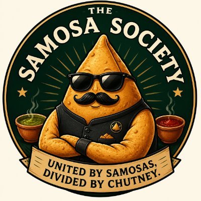 The Samosa Society's profile picture