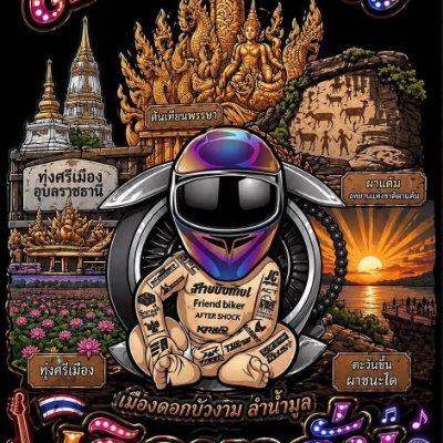 ด้านมืด แอบเล่น's profile picture
