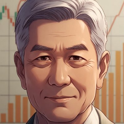 株の神様は寝てる's profile picture