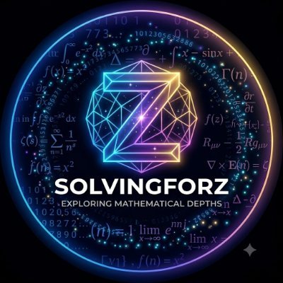 SolvingForZ's profile picture