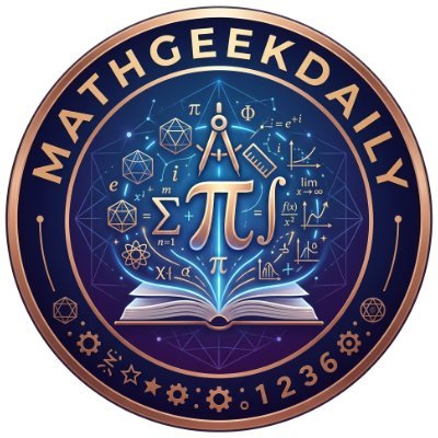 MathGeekDaily's profile picture
