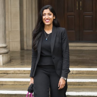 Aisha Ali-Khan's profile picture