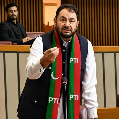 Iqbal Afridi PTI's profile picture
