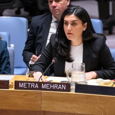 Metra Mehran's profile picture