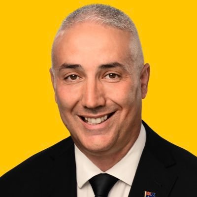 Councillor Steve Christou Libertarian Party's profile picture