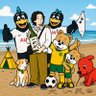 ばーちー犬民🐕️🟡🟢 🐓⚪️ profil fotoğrafı