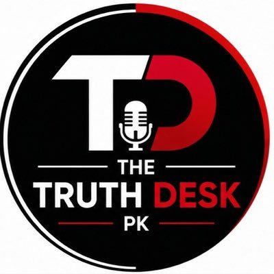 TruthDeskpk's profile picture