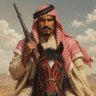 🐪⛺️ فـارس ثـنـيـان 🌴 profil fotoğrafı