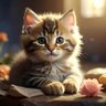 Profilbild von Fumi 猫、犬、大好き