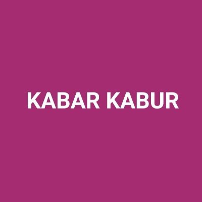 Kabar kabur's profile picture