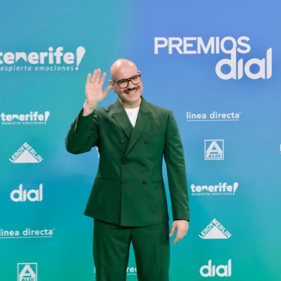 Álvaro Díaz 🏳️🌈🏳️⚧️🎙's profile picture
