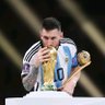 Profilbild von Leo Messi