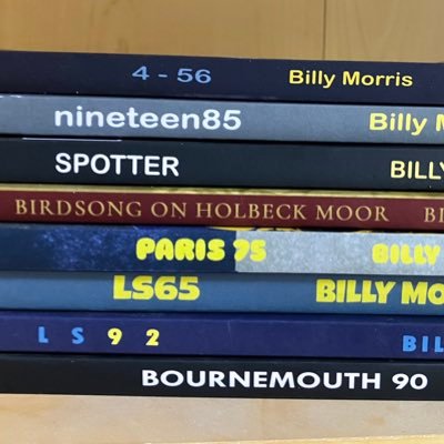 Billy Morris, Leeds Books's profile picture