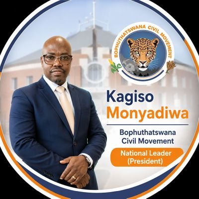 Kagiso Monyadiwa's profile picture