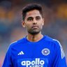 Surya Kumar Yadav profil fotoğrafı