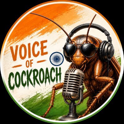 Voice of Cockroach's profile picture