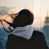 Mavi profil fotoğrafı