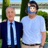 Javier profil fotoฤrafฤฑ