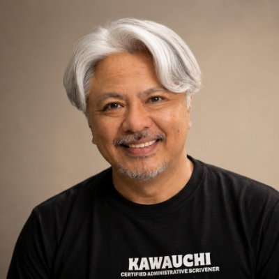 Kawauchi Kenjiro's profile picture