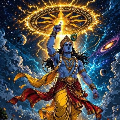 Bhagavad Marg ❁'s profile picture