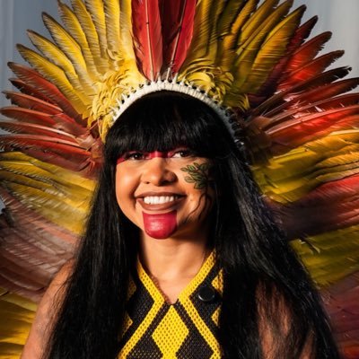 Célia Xakriabá's profile picture