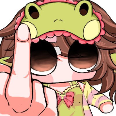 froggy 🌷🐸 magical frog vtuber's profile picture