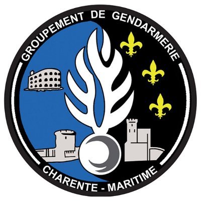 Gendarmerie de la Charente-Maritime's profile picture