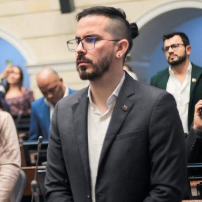 Carlos Andrés Muñoz López's profile picture