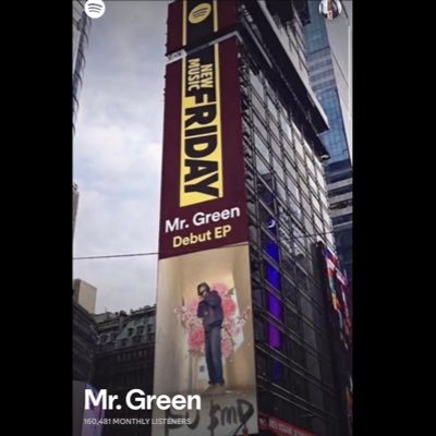 greenhiphop's profile picture