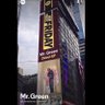 Mr. Green ็ๅคดๅ