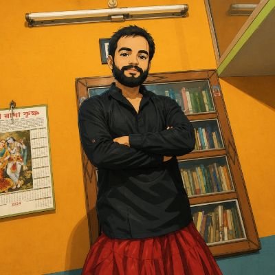 Hitartha Bairagi's profile picture