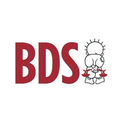 BDS movement's profile picture