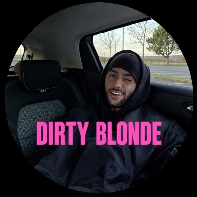 爪卂尺K | DIRTY BLONDE OUT NOW's profile picture