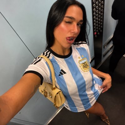 DUA LIPA ARGENTINA's profile picture