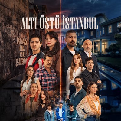 Altı Üstü İstanbul's profile picture